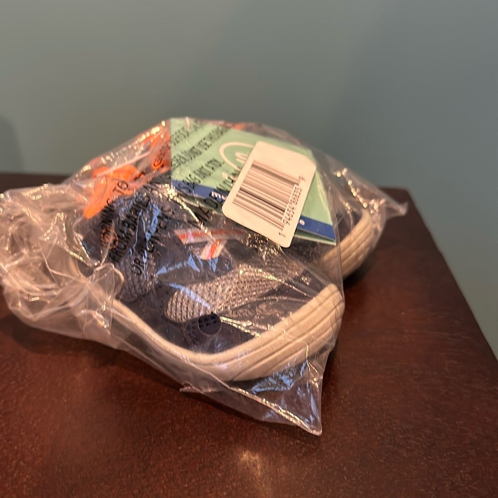 Sneakers by stride rite orange and blue - Picture 2 of 3